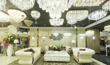 廣東中山臻達(dá)燈飾有限公司全景圖