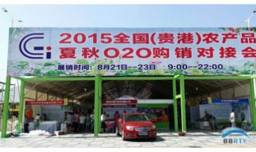 2015全國（貴港）農產品夏秋O2O...