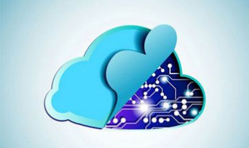 包頭云計(jì)算中心全景圖