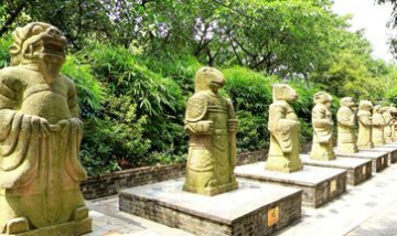 中山市詹園文化傳播有限公司全景...