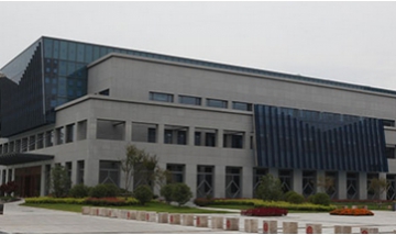 淮安市清河圖書(shū)館720°全景展示...