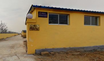 濟南市大羊鎮(zhèn)淼源家庭農(nóng)場全景圖