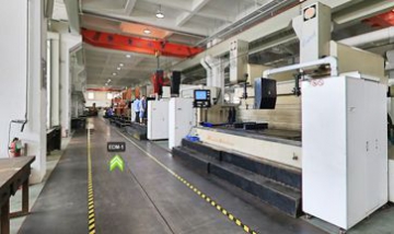 東莞巨成模具有限公司全景圖