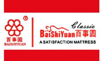 濟南天橋區(qū)百事圓床具廠全景圖