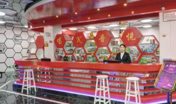 洛陽音悅KTV全景圖