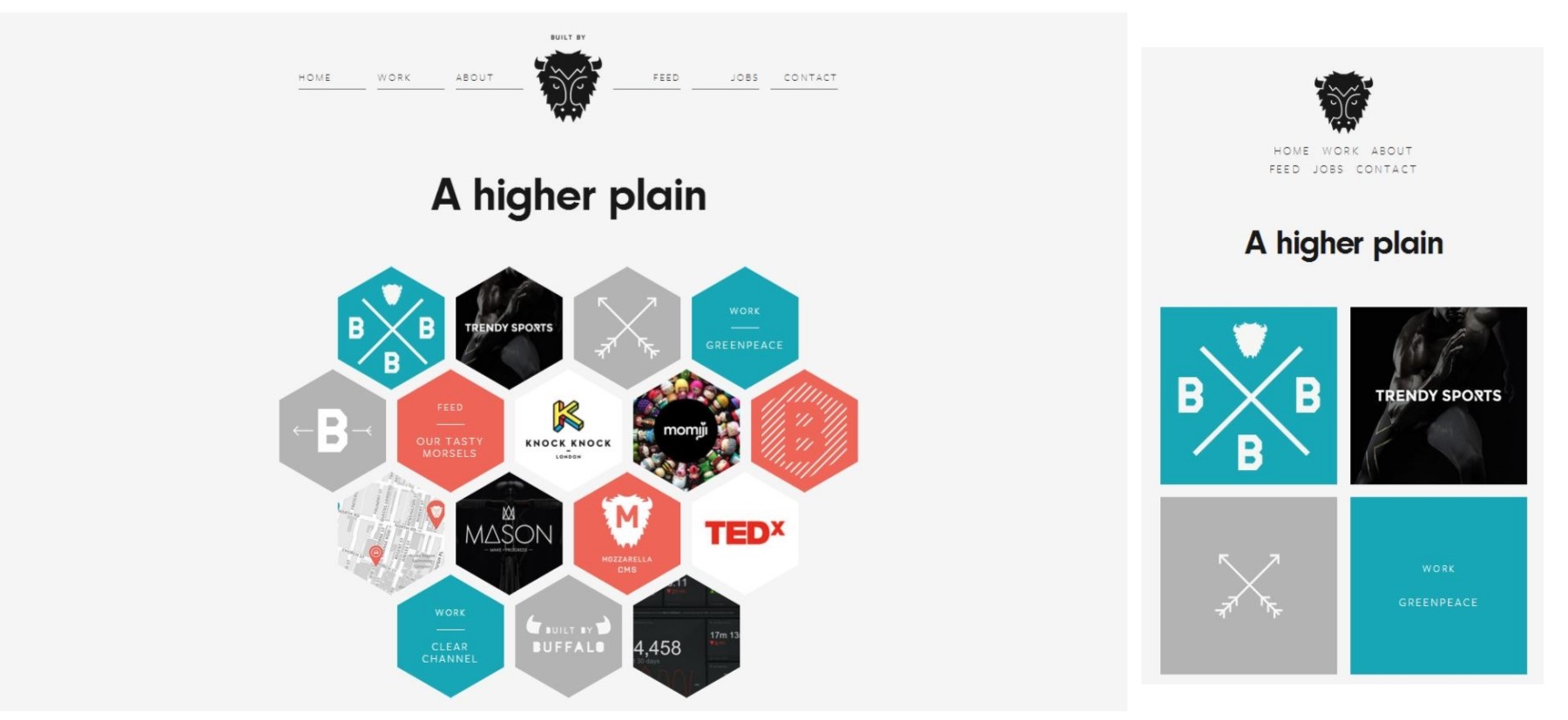 拒絕免費模板化的響應式，這些好處只有定制化才能做到