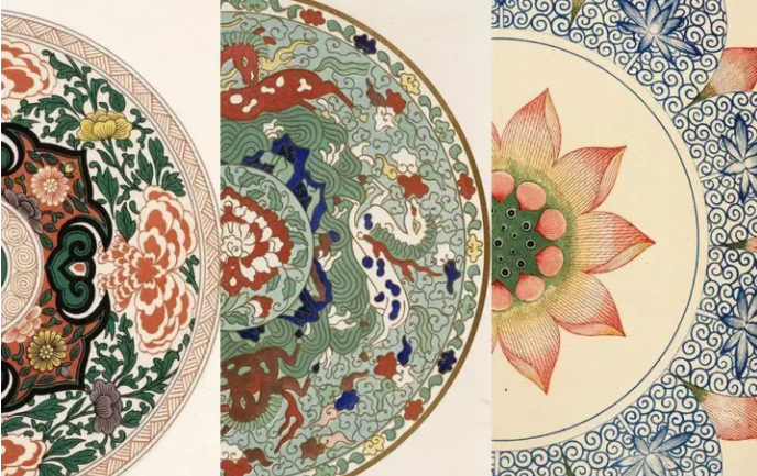 平面設計作品集靈感之中國傳統(tǒng)圖案的運用